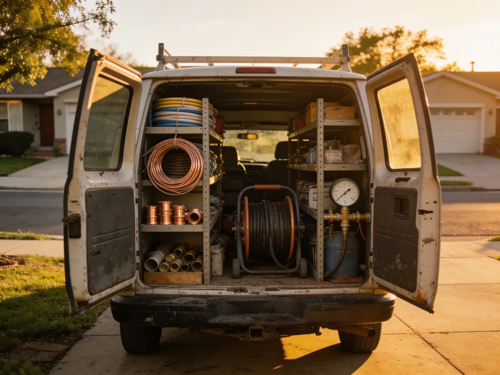 Emergency Plumber company in Roxbury, KS